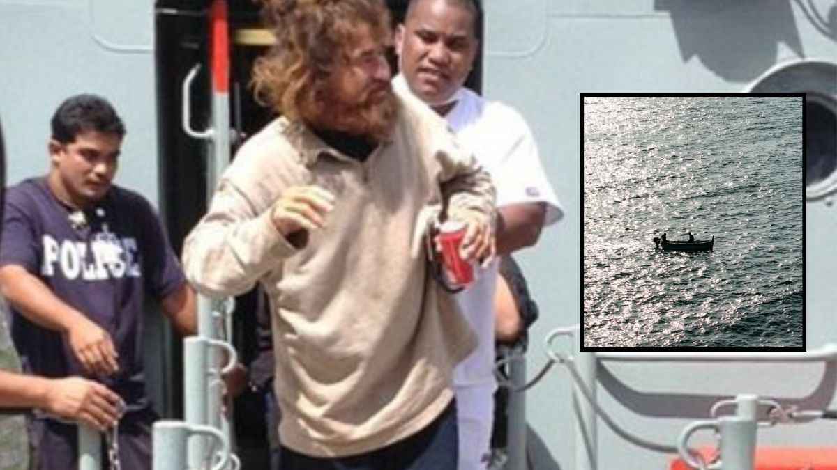Jose Salvador Alvarenga