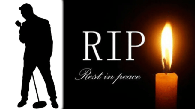 K-Pop Singer Passes Away K-Pop Singer Passed Away