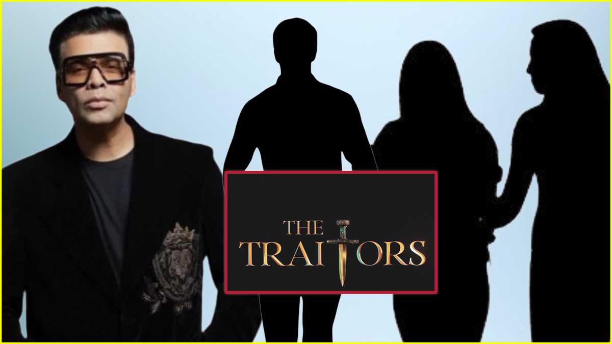 The Traitors