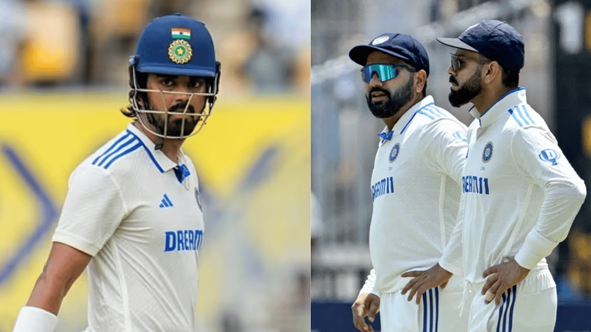 KL Rahul