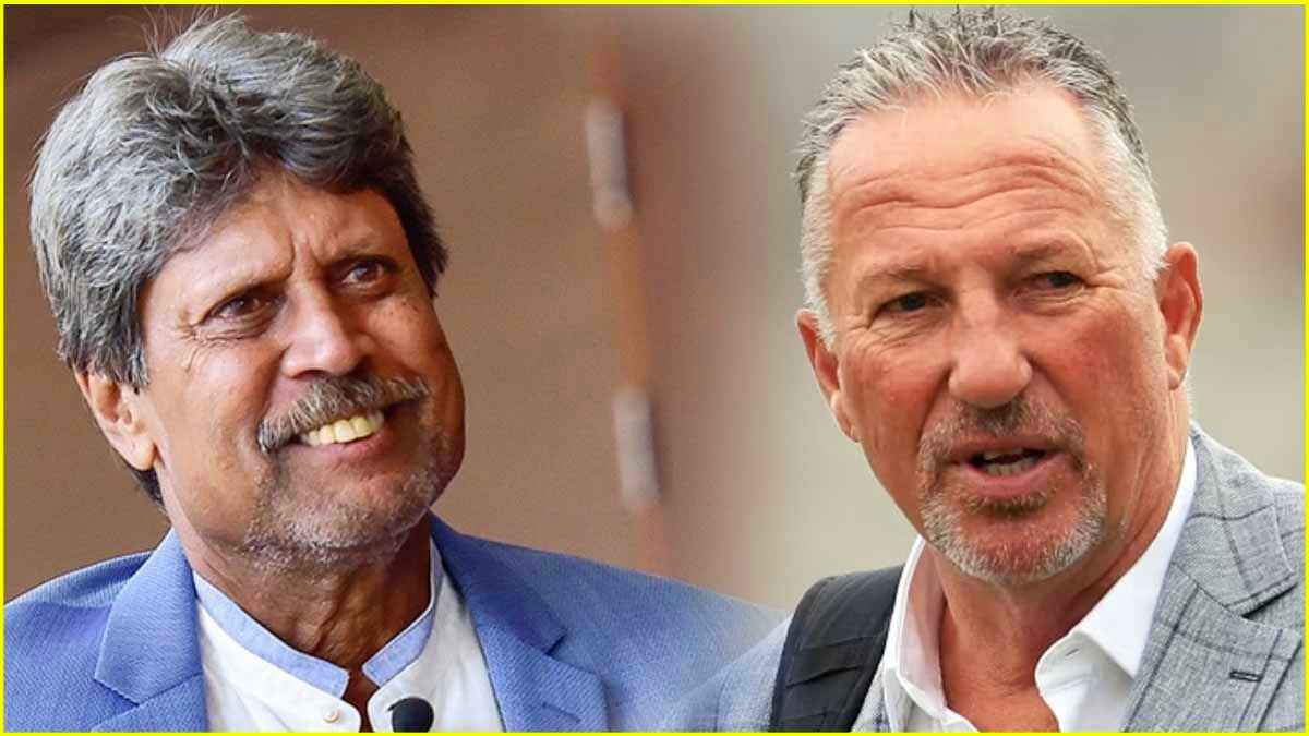 Kapil Dev !!
