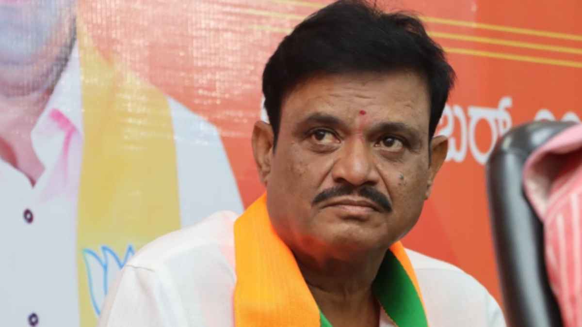 तीन बार के BJP MLA मुनीरत्न कौन? जिन पर रेप केस में FIR, पहले से जेल में ये नेता