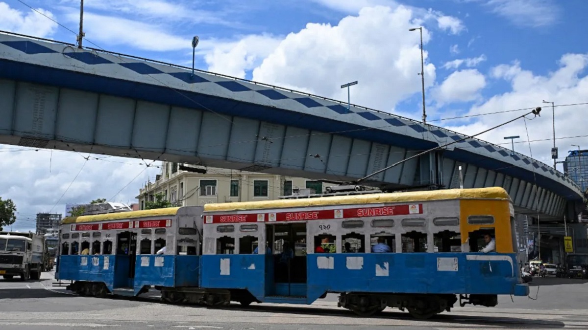 Kolkata Tram Service