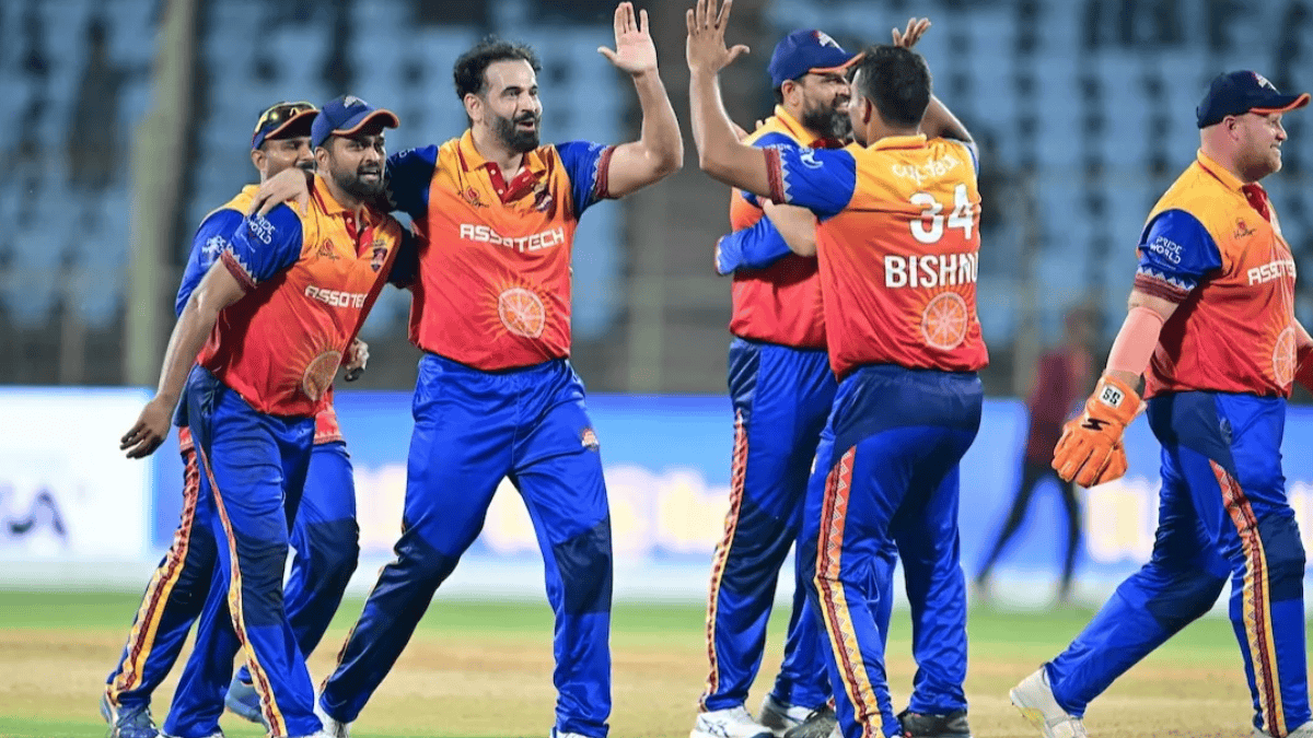 Legends League 2024: आखिरी ओवर में इरफान ने धारदार गेंदबाजी से पलट दिया मैच का पासा, रोमांचक मुकाबले में दिलाई जीत