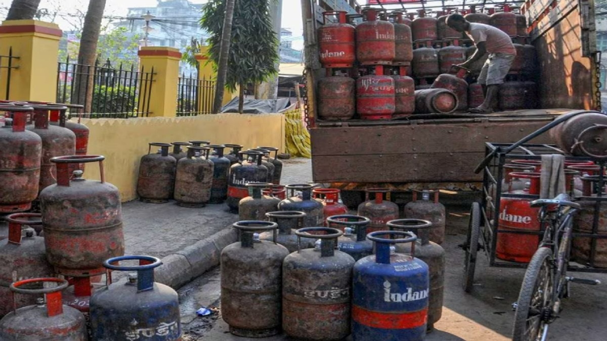 LPG Price Hike