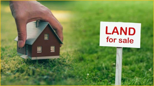 documents for buying land