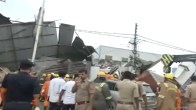 Lucknow Building Collapse