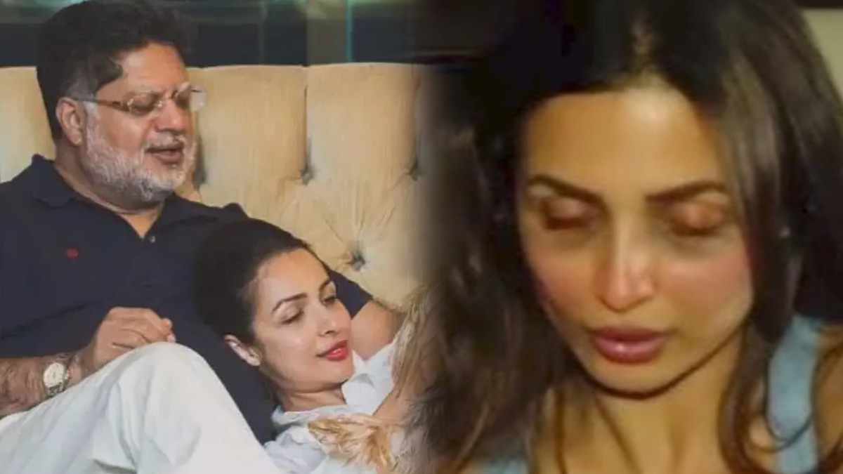 Malaika Arora Father Death: 11 साल की उम्र में पिता ने छोड़ा था साथ, मां ने रखा ख्याल - Malaika Arora Father Anil Arora Died By Suicide Actress Parents Separated When She