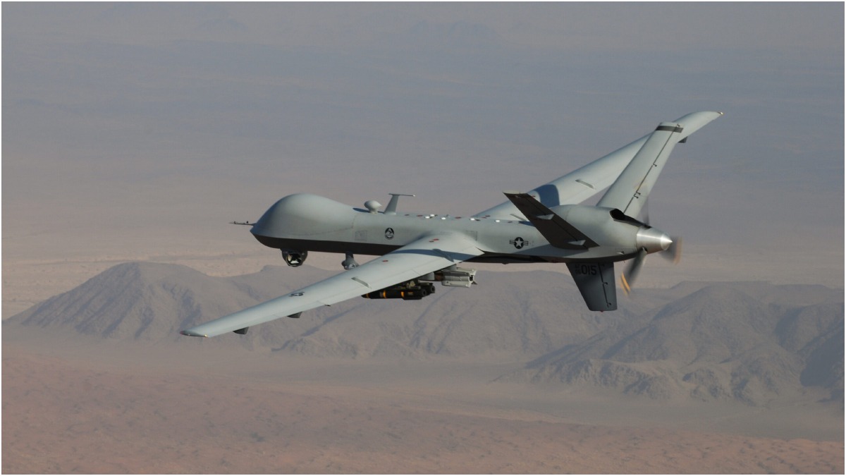 MQ9B Drone