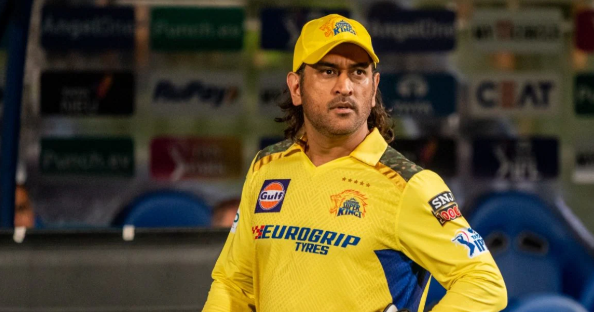 MS Dhoni