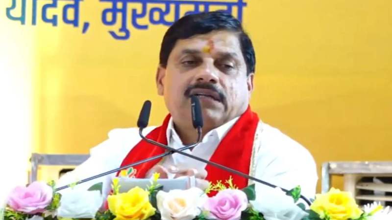 Madhya Pradesh CM Mohan Yadav (3)