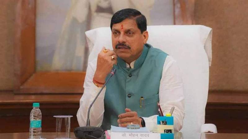 Madhya Pradesh CM Mohan Yadav (4)