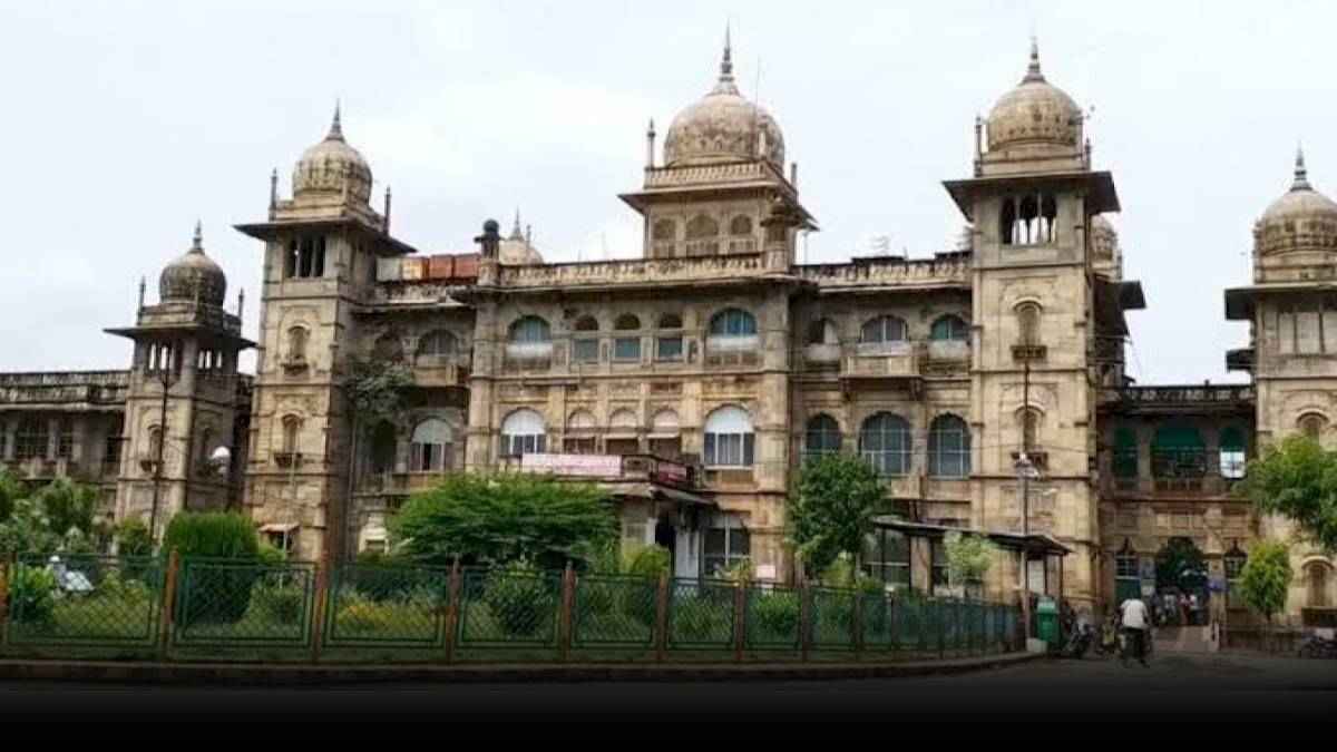 Madhya Pradesh Jayarogya Hospital