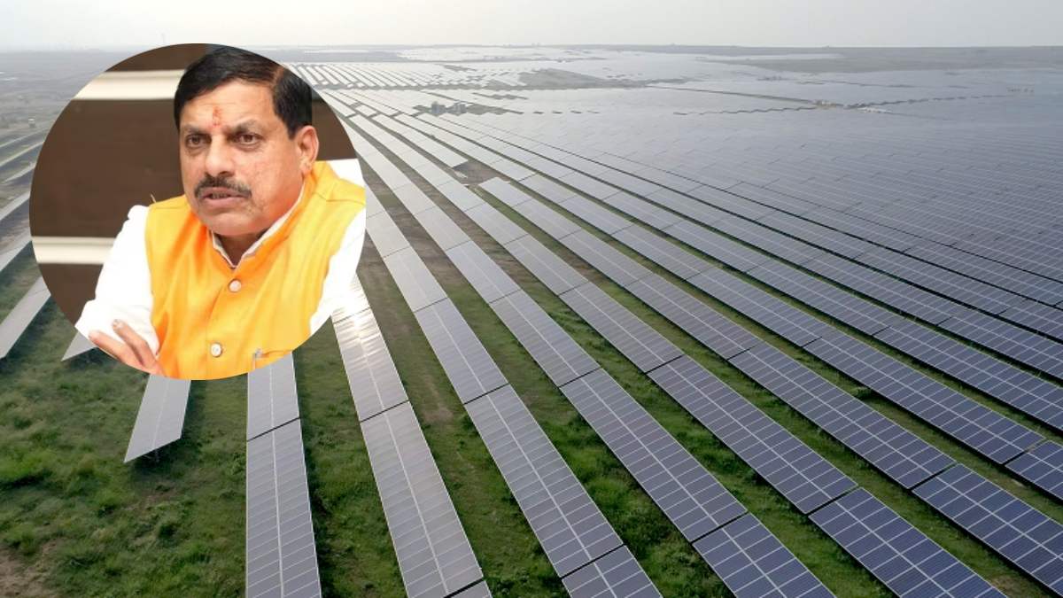 Madhya Pradesh Solar Energy Sector