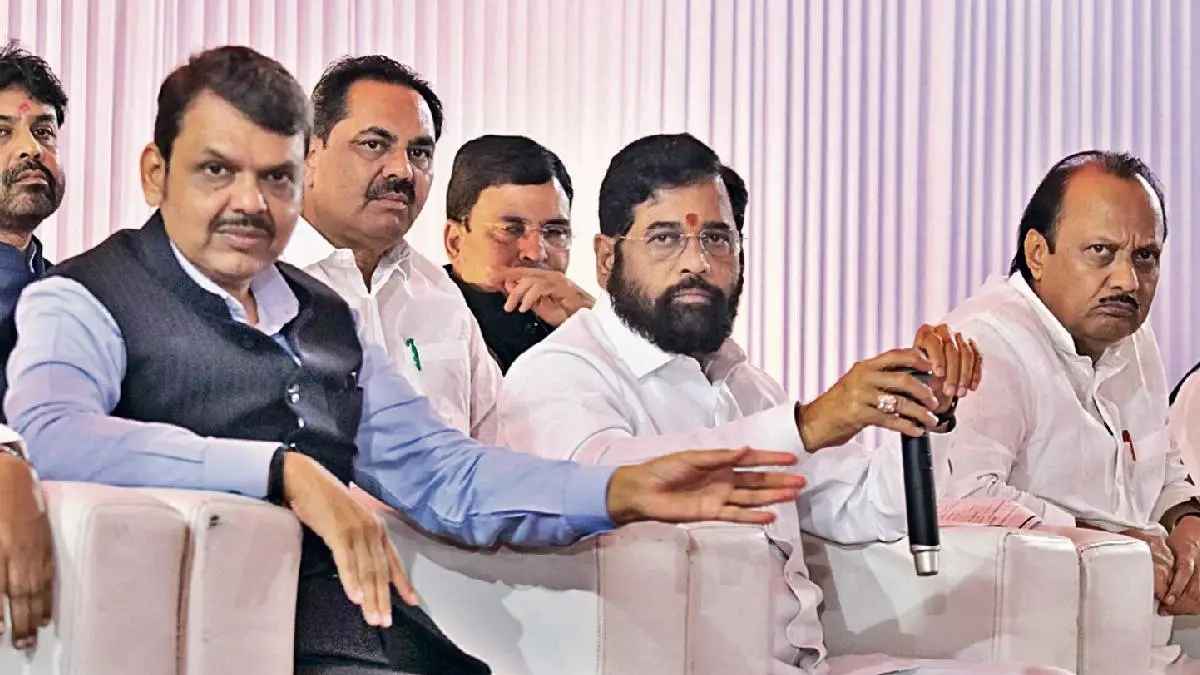 महाराष्ट्र में BJP को लगेगा झटका, INDIA को मिलेगी इतनी सीटें, सर्वे के नतीजों ने चौंकाया