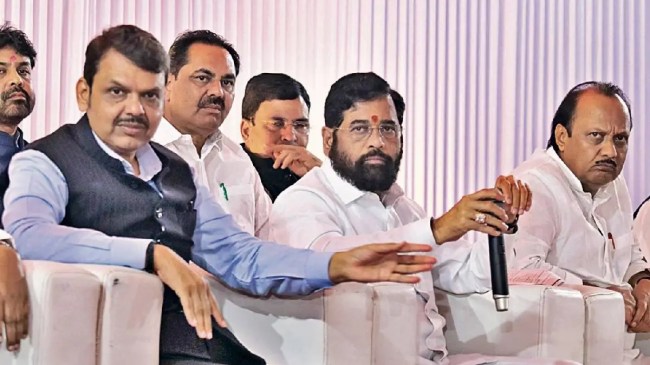 Maharashtra Assembly Election