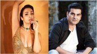 Malaika Arora, Arbaaz Khan