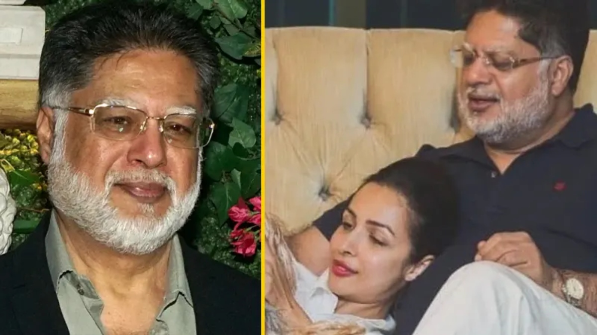 Malaika Arora Father Death.