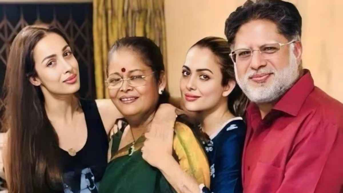 Malaika Arora के पिता को कोई बीमारी थी क्या? मां ने दिया पूर्व पति की सेहत का लेखा-जोखा
