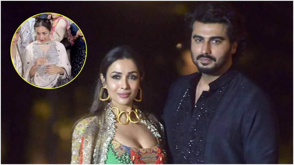 Malaika Arora, Arjun Kapoor