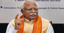 Manohar lal Khatter Slams Vinesh Phogat Bajrang Poonia