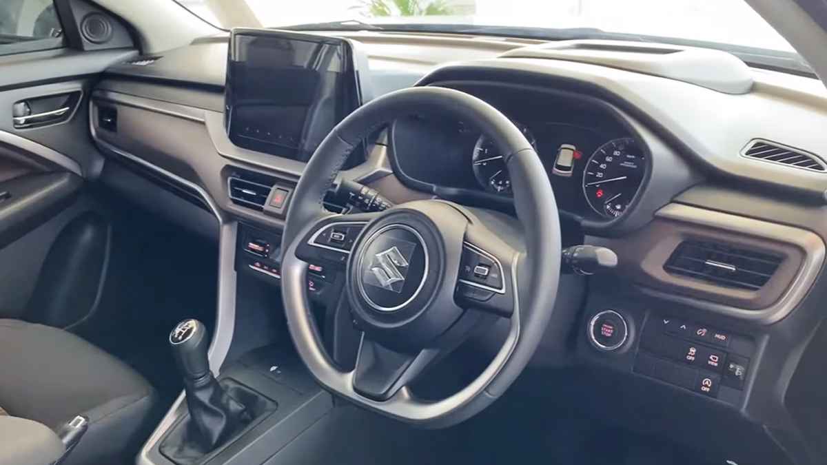 Maruti Suzuki brezza