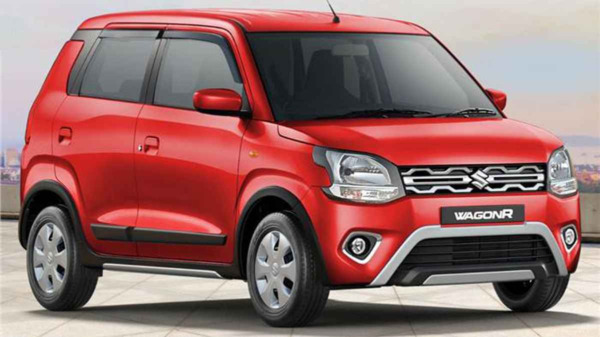 Maruti WagonR
