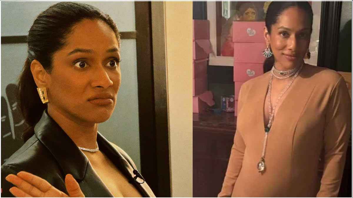 'सांवला नहीं होना चाहिए...', गोरे बच्चे के लिए Masaba Gupta को लोगों ने दी रसगुल्ले खाने की सलाह; खुद किया खुलासा