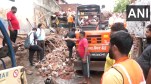 Meerut House Collapse