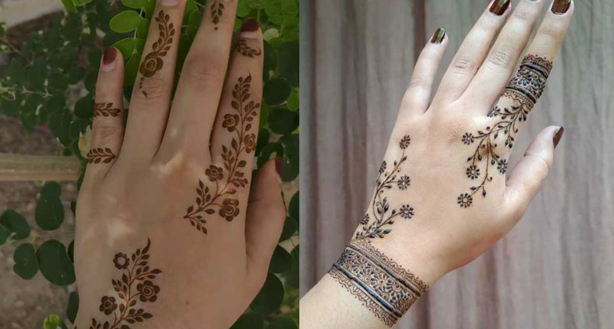 No Time Mehndi