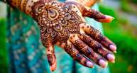 Mehndi Design For karwa Chauth 2024