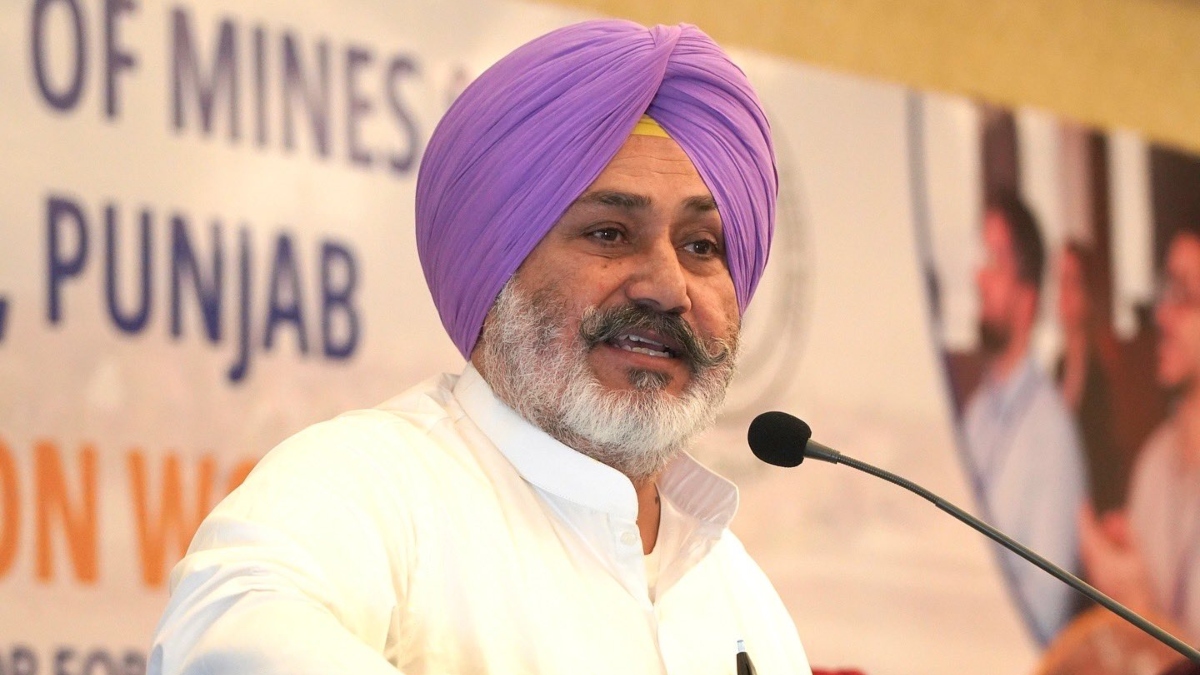 Minister Chetan Singh Joramajra