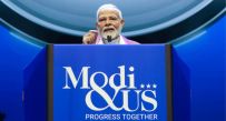 प्रधानमंत्री ने न्यूयॉर्क में Modi & US कार्यक्रम को संबोधित किया।