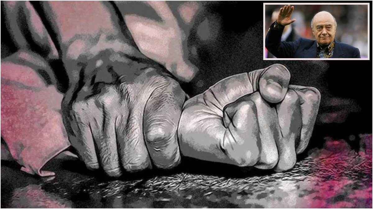 अरबपति बिजनेसमैन पर लगे रेप के आरोप, पीड़िता से बोला- डेटॉल से नहाओ, सामने आए काले कारनामे