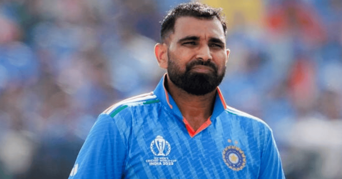 Mohammed Shami