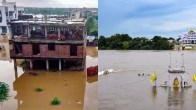 Monsoon Rain Flood Impact