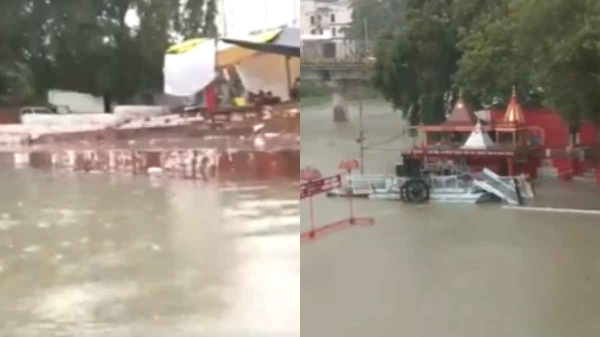250 गांव डूबे, 5 लाख बेघर, जानें UP समेत देशभर में बारिश-बाढ़ से कैसे हैं हालात