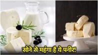 Most Expensive Paneer in the World