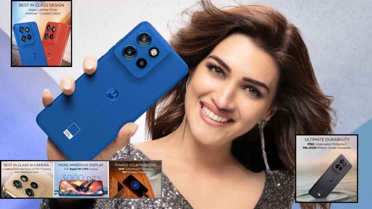Motorola आज ला रहा है 68W टर्बो चार्जिंग, धांसू कैमरा वाला दमदार फोन, लॉन्च से पहले जानें फीचर्स