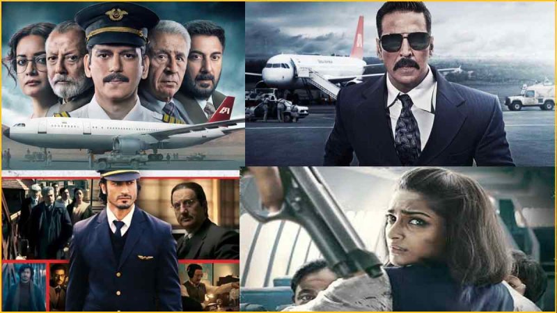 Bollywood Movies Based On Plane Hijack