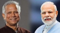 Muhammad Yunus-PM Modi