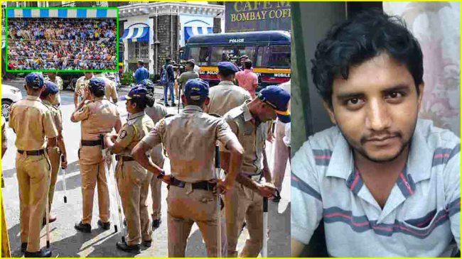 Mumbai Pilice Akshay Shinde Mumbai Pilice Akshay Shinde