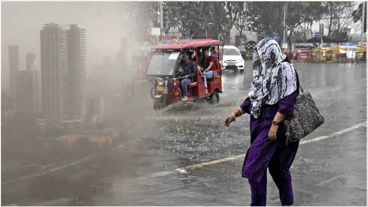 मुंबई में भारी बारिश से तबाही! 5 घंटे में 5 लोगों की मौत; 200MM बरसे बादल, स्कूल-कॉलेज बंद, ट्रेनें-फ्लाइट डायवर्ट
