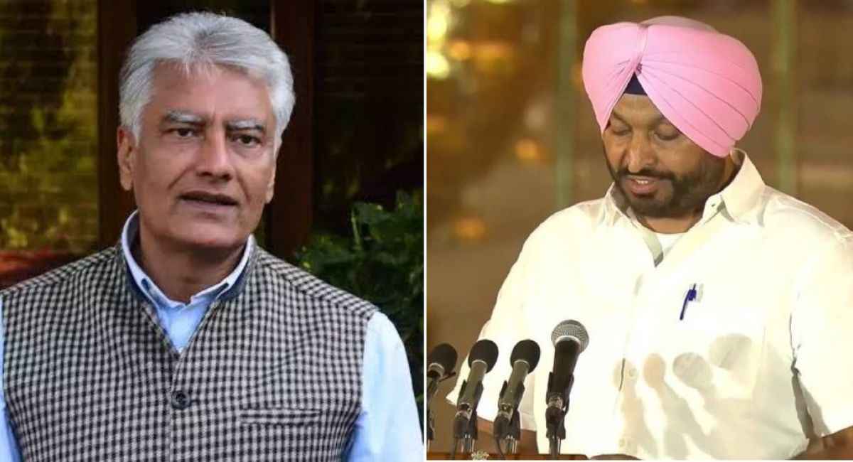 सुनील जाखड़ के BJP अध्यक्ष पद से इस्तीफा देने की चर्चा क्यों? रवनीत बिट्टू से जोड़ा जा रहा मामला