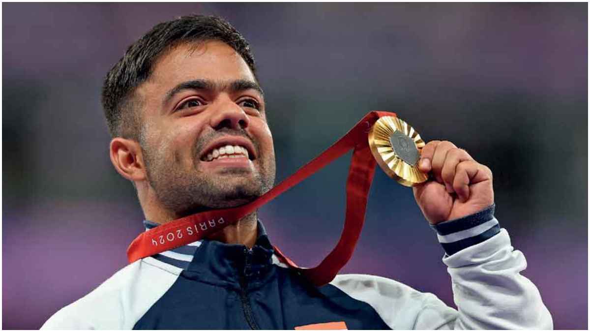 'ट्रेनिंग के समय मेरे कोच ने मुझसे झूठ बोला था...', जब 46 मीटर का थ्रो फेंकने पर नवदीप सिंह को नहीं हुआ यकीन