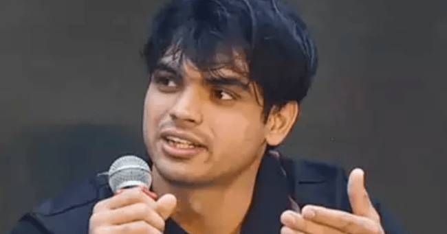 Neeraj Chopra
