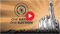 One Nation One Election