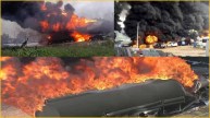 Nigeria Truck Explodes