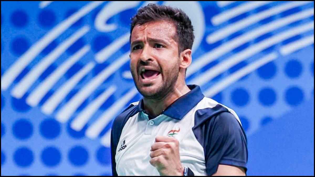 Nitesh Kumar Wins Gold Medal In Paris Paralympics 2024
