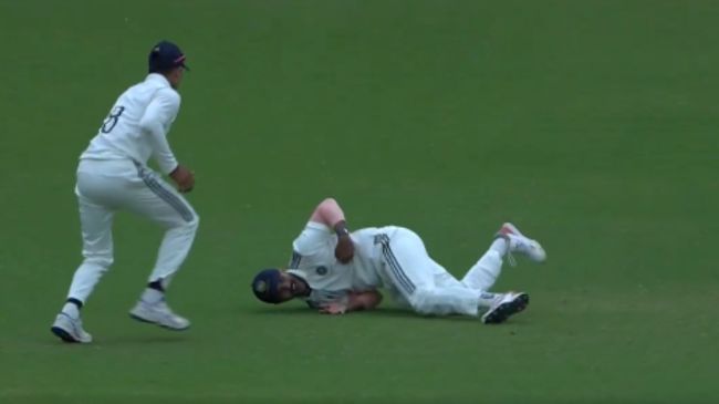 Nitish Kumar Reddy Nitish Kumar Reddy